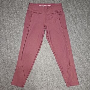 Victoria Sport Total Knockout Tight Leggings - Plum L